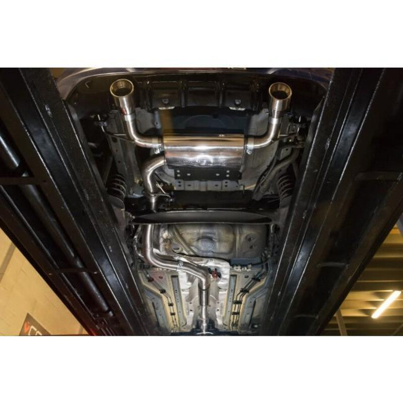 Carica immagine in Galleria Viewer, Linea di Scarico Completa "Turboback" Cobra per Opel Corsa E OPC (15-18)
