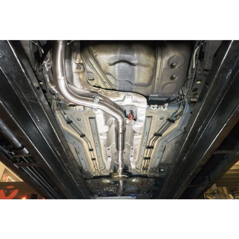 Carica immagine in Galleria Viewer, Linea di Scarico Completa "Turboback" Cobra per Opel Corsa E OPC (15-18)
