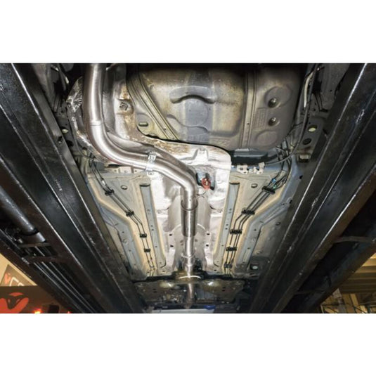 Linea di Scarico Completa "Turboback" Cobra per Opel Corsa E OPC (15-18)