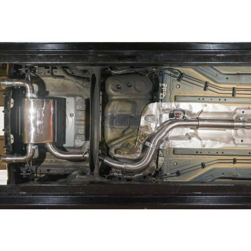 Carica immagine in Galleria Viewer, Linea di Scarico "Catback" Cobra per Opel Corsa E OPC (15-18)
