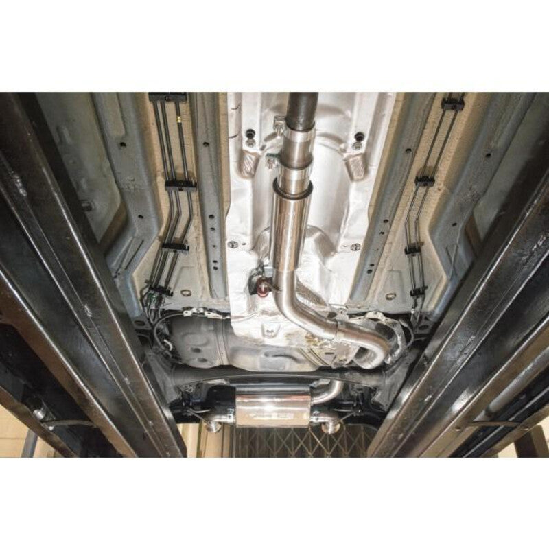 Carica immagine in Galleria Viewer, Linea di Scarico "Catback" Cobra per Opel Corsa E OPC (15-18)
