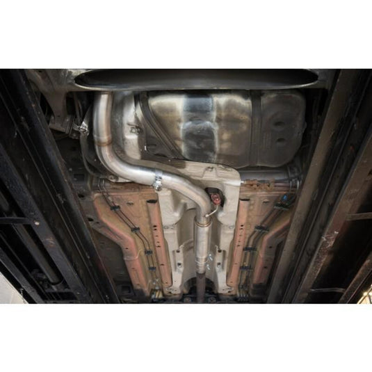 Linea di Scarico "Venom Box Delete" Cobra per Opel Corsa E OPC (15-18)