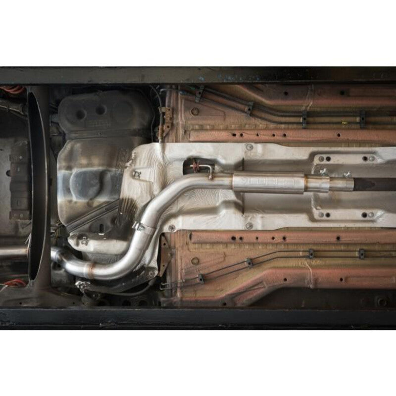 Linea di Scarico "Venom Box Delete" Cobra per Opel Corsa E OPC (15-18)
