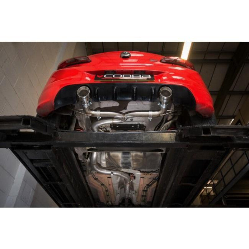Carica immagine in Galleria Viewer, Linea di Scarico "Venom Box Delete" Cobra per Opel Corsa E OPC (15-18)

