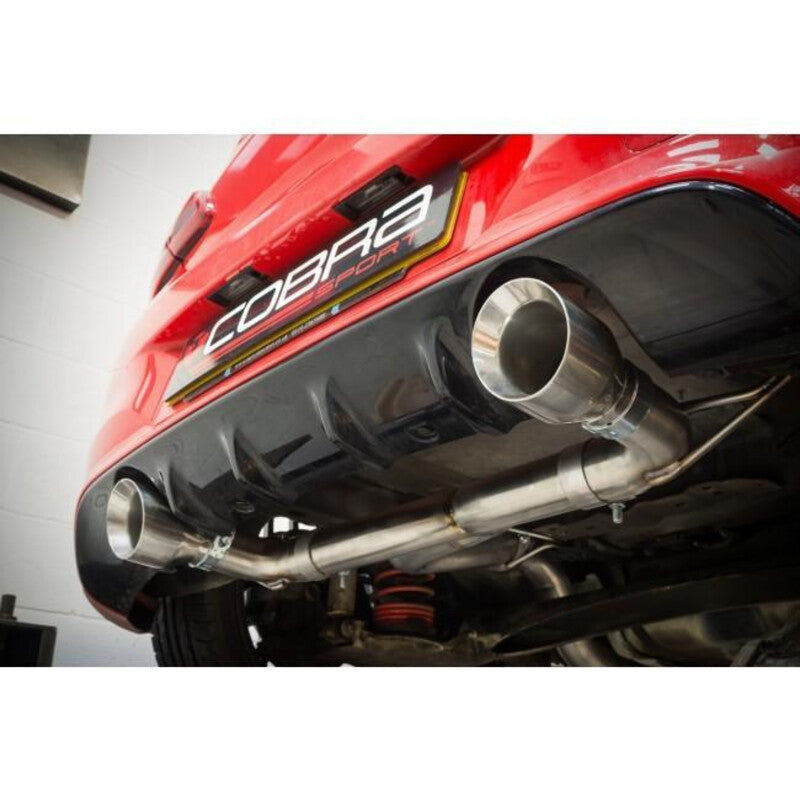 Carica immagine in Galleria Viewer, Linea di Scarico "Venom Box Delete" Cobra per Opel Corsa E OPC (15-18)
