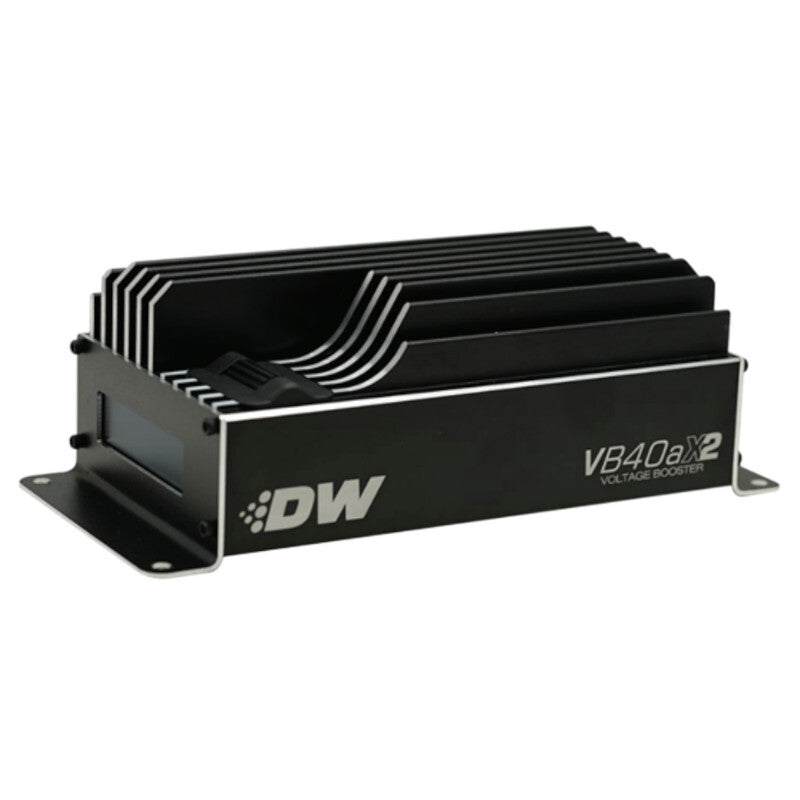 Amplificatore di Tensione per Doppia Pompa Benzina Deatschwerks VB40aX2