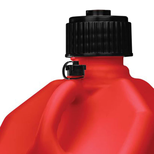 Tanica VP Racing Rosso 11L (3 gal) + Tubo Deluxe