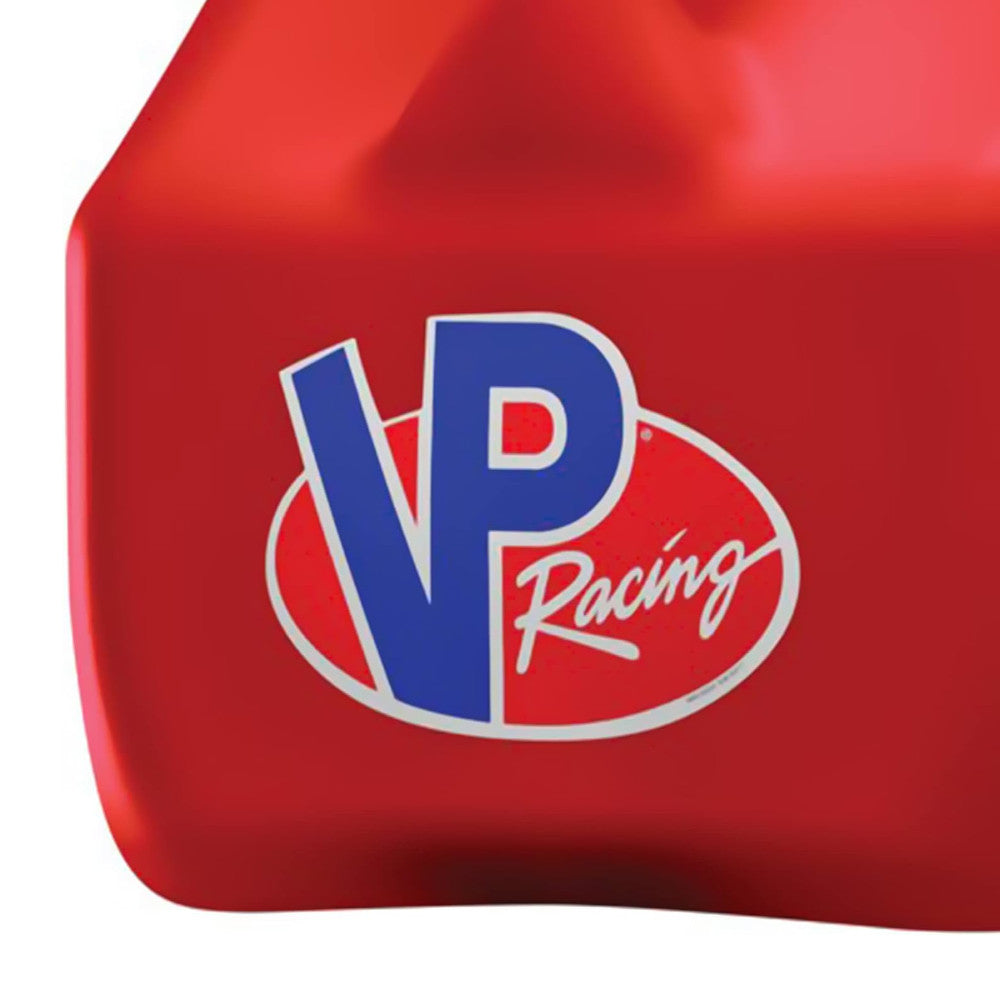 Tanica VP Racing Rosso 11L (3 gal) + Tubo Deluxe