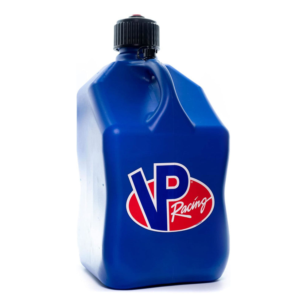 Tanica VP Racing Blu 20L (5.5 gal) + Tubo Deluxe
