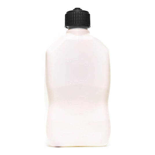 Tanica VP Racing Bianco 20L (5.5 gal) + Tubo Deluxe
