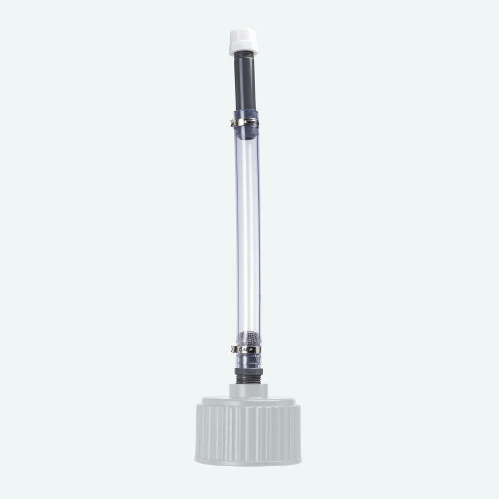 Tubo di Riempimento Deluxe per Tanica VP Racing
