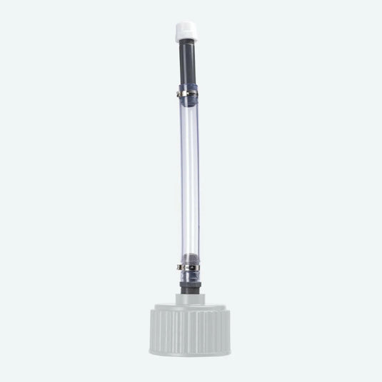 Tubo di Riempimento Deluxe per Tanica VP Racing
