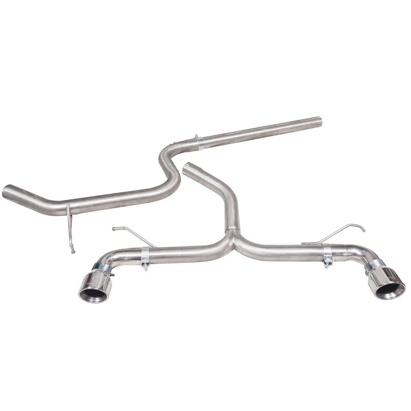 Carica immagine in Galleria Viewer, Linea di Scarico "Catback" Cobra per VW Golf 7 2.0L TDI "GTI Style" (14-17)
