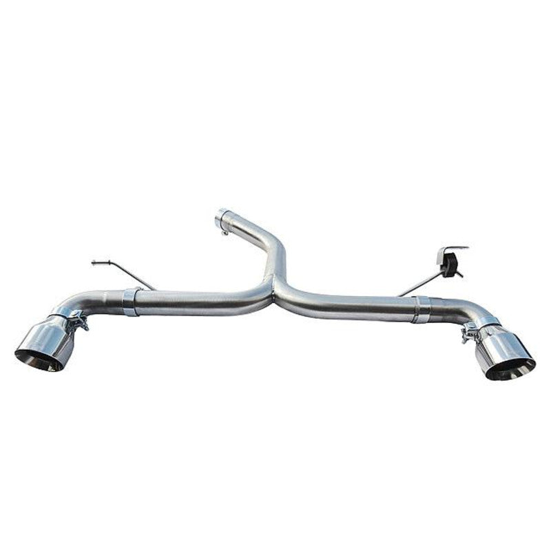 Silenziatore Cobra per VW Golf 7 2.0L TDI "GTI Style" (14-17)