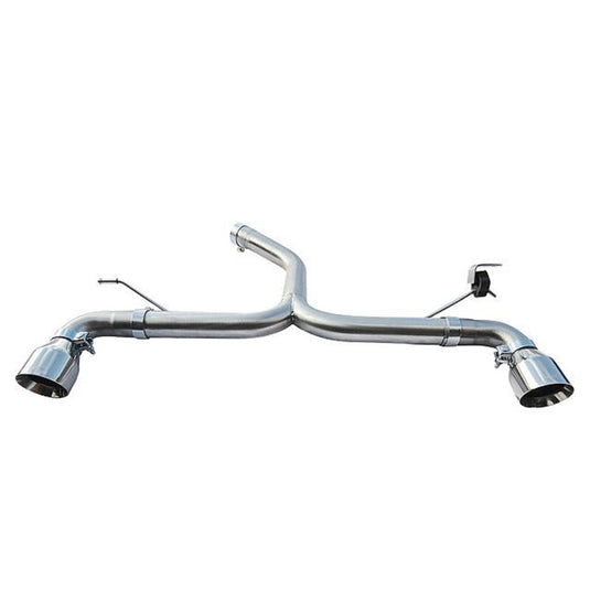 Silenziatore Cobra per VW Golf 7 2.0L TDI 