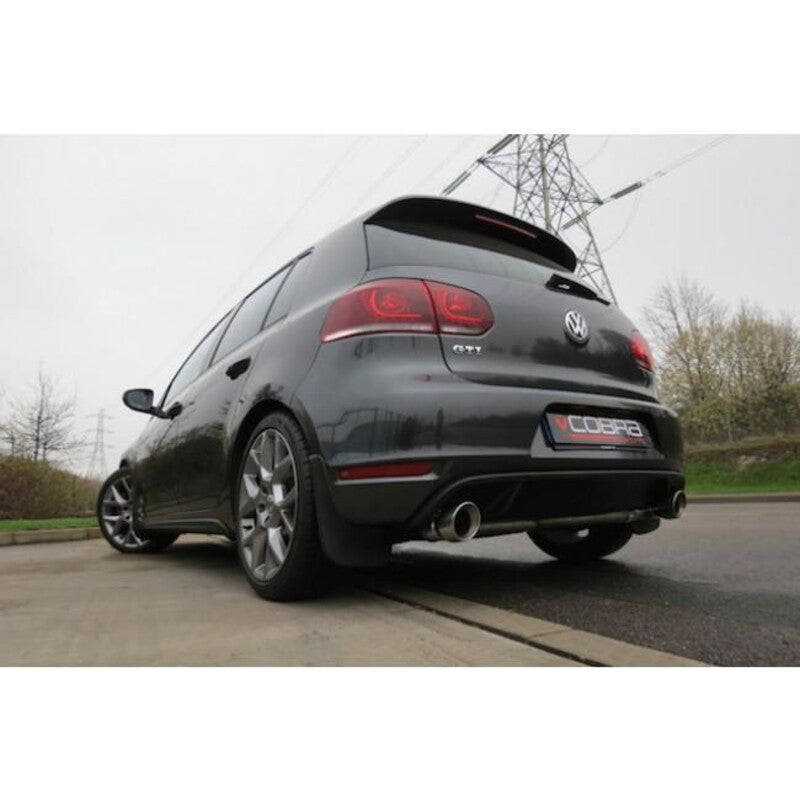Carica immagine in Galleria Viewer, Linea di Scarico "Venom Box Delete" Cobra per VW Golf 6 GTI 2.0L TSI (09-12)
