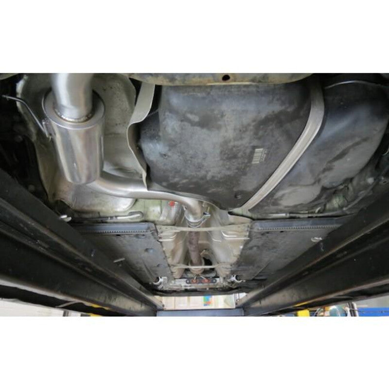 Carica immagine in Galleria Viewer, Linea di Scarico Completa Turboback "Venom Box Delete" Cobra per VW Scirocco R 2.0L TSI (09-18)
