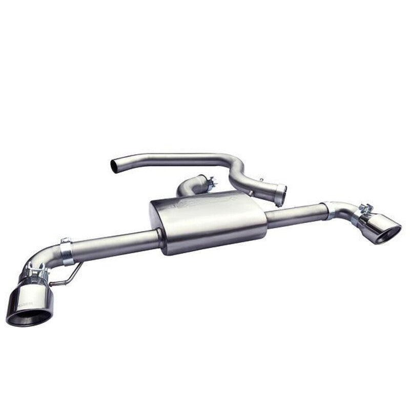 Carica immagine in Galleria Viewer, Linea di Scarico "Catback" Cobra per VW Golf 6 GTI 2.0L TSI (09-12)
