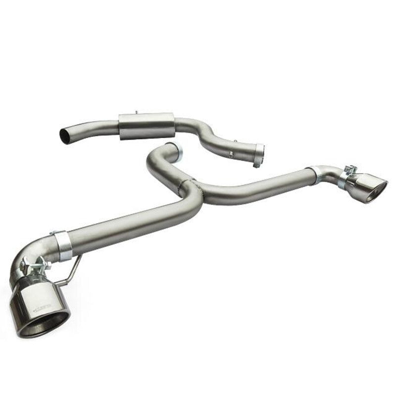 Linea di Scarico "Venom Box Delete" Cobra per VW Golf 6 GTI 2.0L TSI (09-12)
