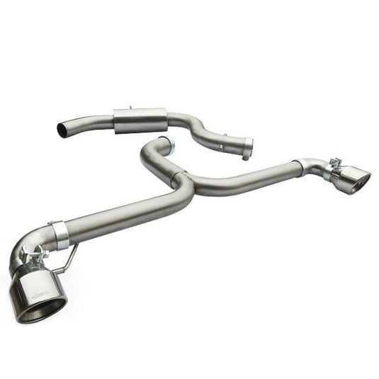 Linea di Scarico "Venom Box Delete" Cobra per VW Golf 6 GTI 2.0L TSI (09-12)