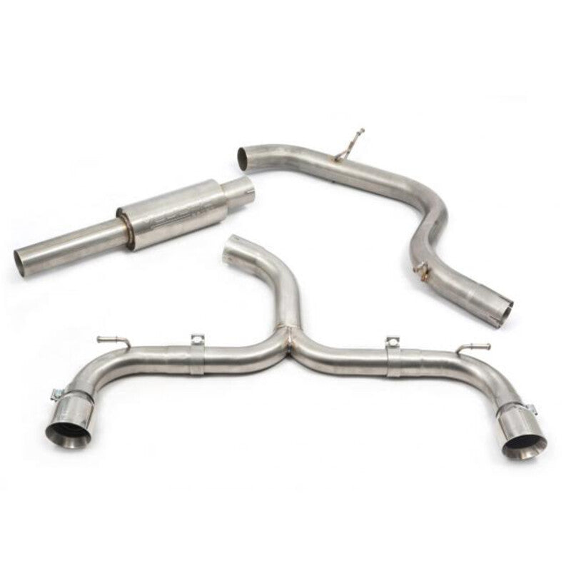 Carica immagine in Galleria Viewer, Linea di Scarico "Venom Box Delete" Cobra per VW Golf 7 GTI 2.0L TSI (12-17)
