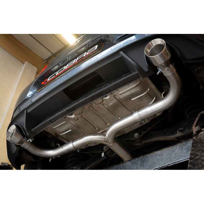 Carica immagine in Galleria Viewer, Linea di Scarico "Venom Box Delete" Cobra per VW Golf 7 GTI 2.0L TSI (12-17)
