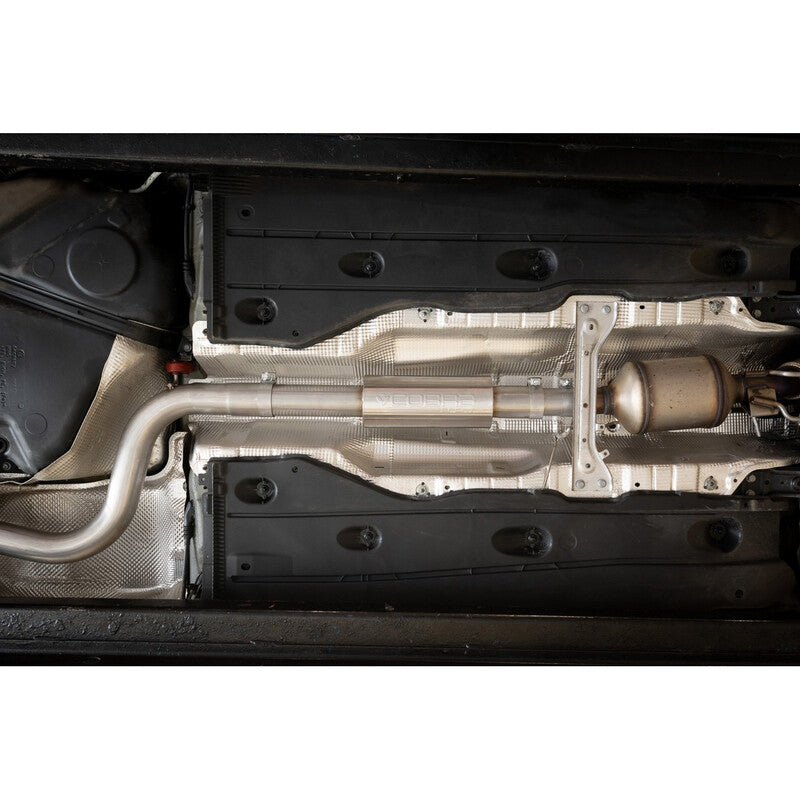 Carica immagine in Galleria Viewer, Linea di Scarico "Catback" Cobra per VW Golf 7.5 GTI (2017+)
