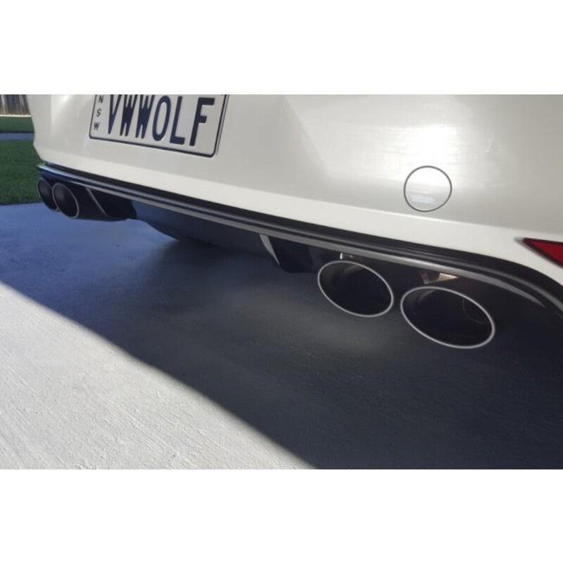 Linea di Scarico Completa "Turboback" Cobra per VW Golf 7 R 2.0L TSI (12-18)