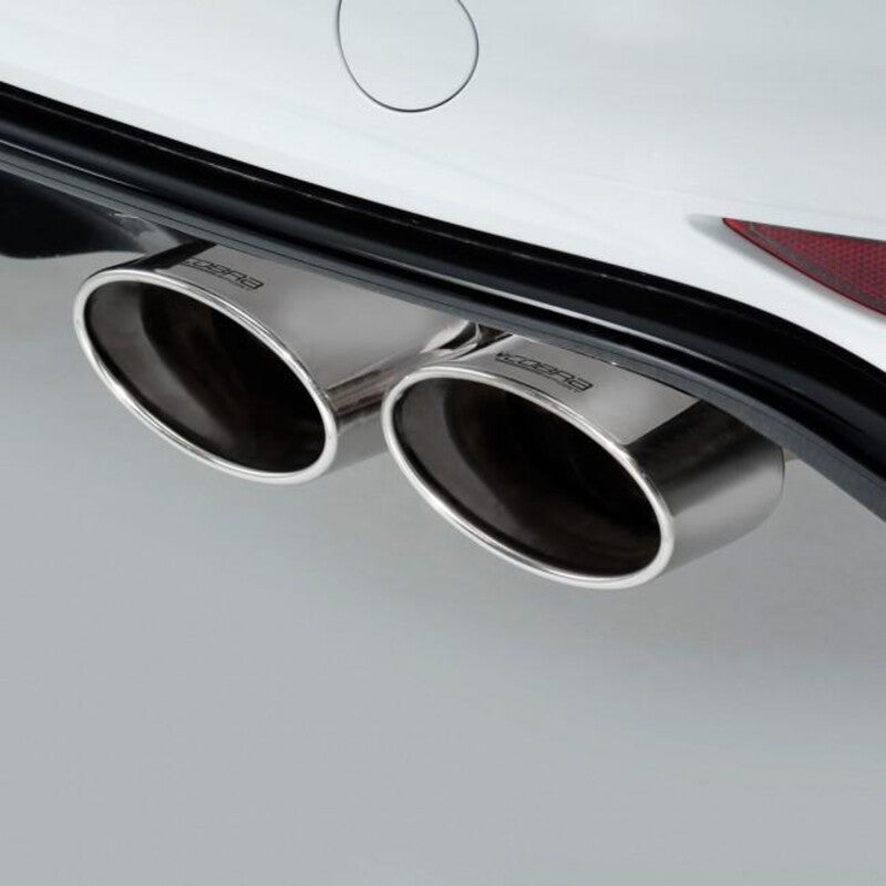 Linea di Scarico Completa "Turboback" Cobra per VW Golf 7.5 R (2018+)