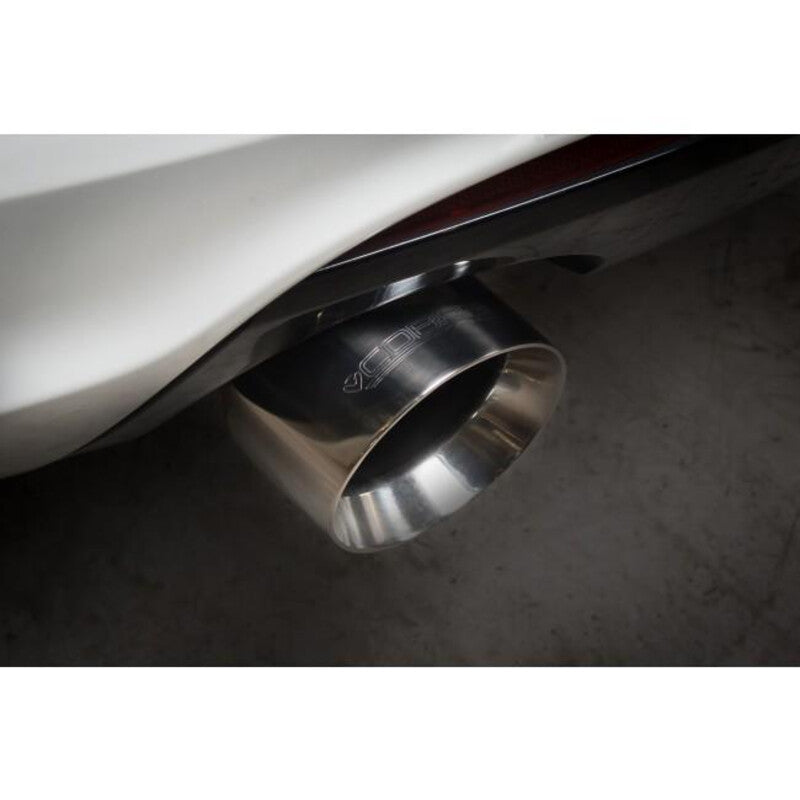 Carica immagine in Galleria Viewer, Linea di Scarico "Catback" Cobra per VW Scirocco R 2.0L TSI (09-18)
