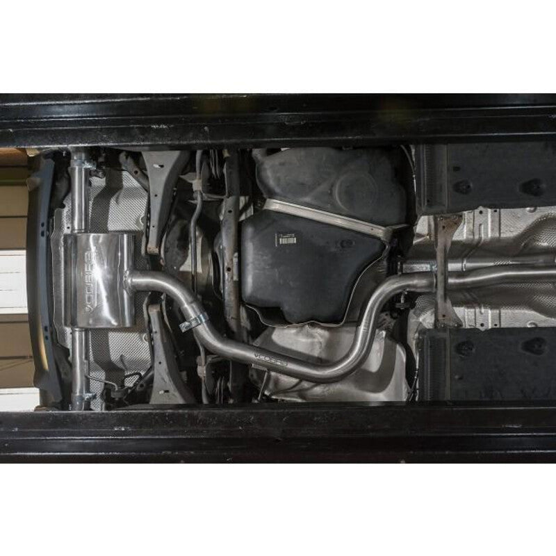Carica immagine in Galleria Viewer, Linea di Scarico "Catback" Cobra per VW Golf 6 2.0L TDI 170 CV "GTI Style" (09-13)
