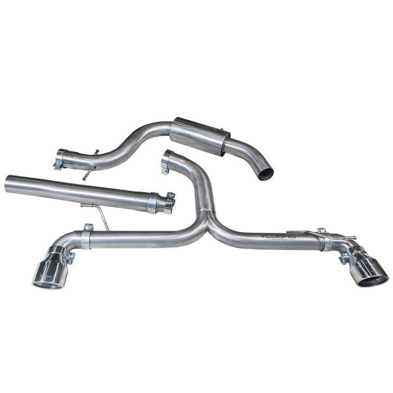Carica immagine in Galleria Viewer, Linea di Scarico "Venom Box Delete" Cobra per VW Golf 6 2.0L TDI 170 CV (09-13)
