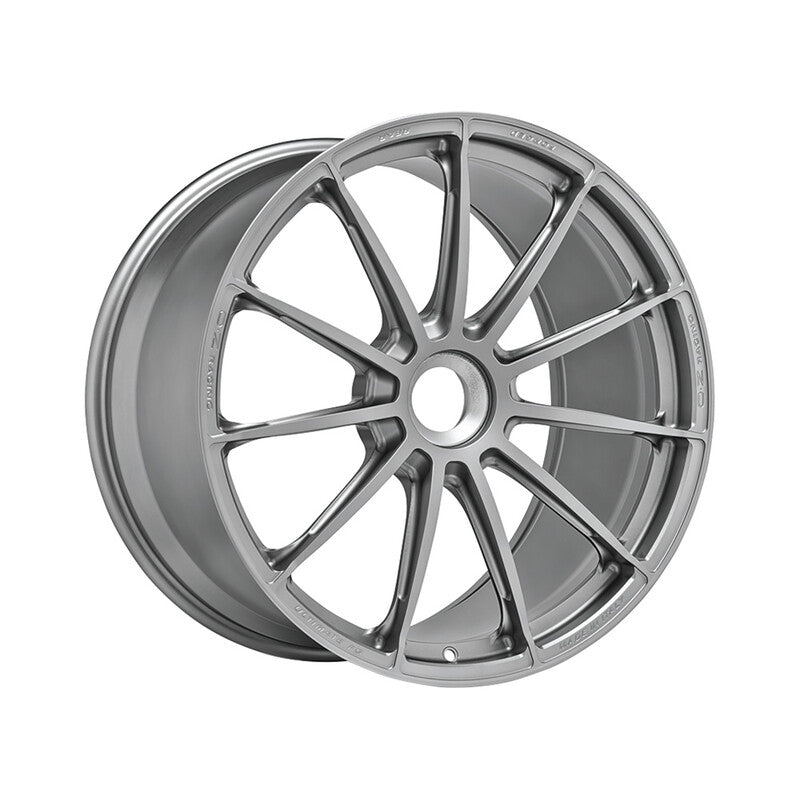 Cerchio OZ Racing Ultimate AL FG 13x21 monodado (centerlock) ET31 - Grigio Corsa