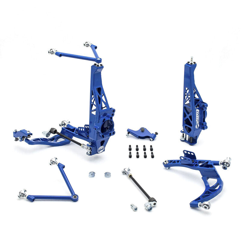 Kit Angolo Sterzo Wisefab per Nissan 370Z