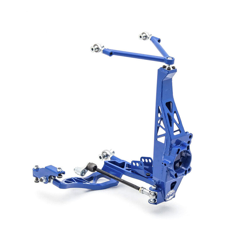 Kit Angolo Sterzo Wisefab per Nissan 370Z