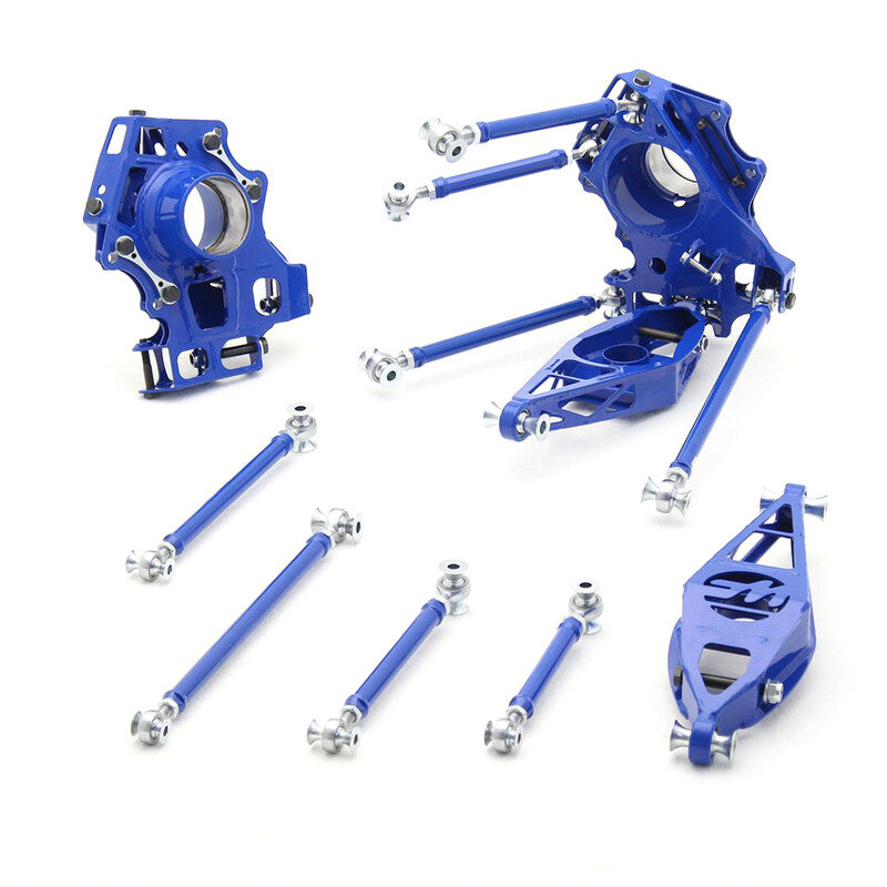 Carica immagine in Galleria Viewer, Kit Posteriore Wisefab per BMW Serie 1 F20 e F21 (10-19)
