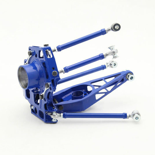 Kit Posteriore Wisefab per BMW Serie 1 F20 e F21 (10-19)