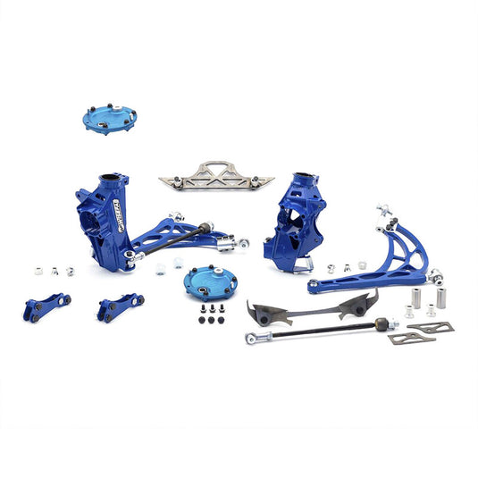 Kit Angolo Sterzo Wisefab per BMW M4 F82