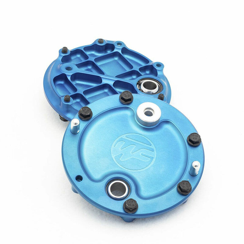 Carica immagine in Galleria Viewer, Kit Angolo Sterzo Wisefab per BMW Serie 3 F30 e F31 (11-19)
