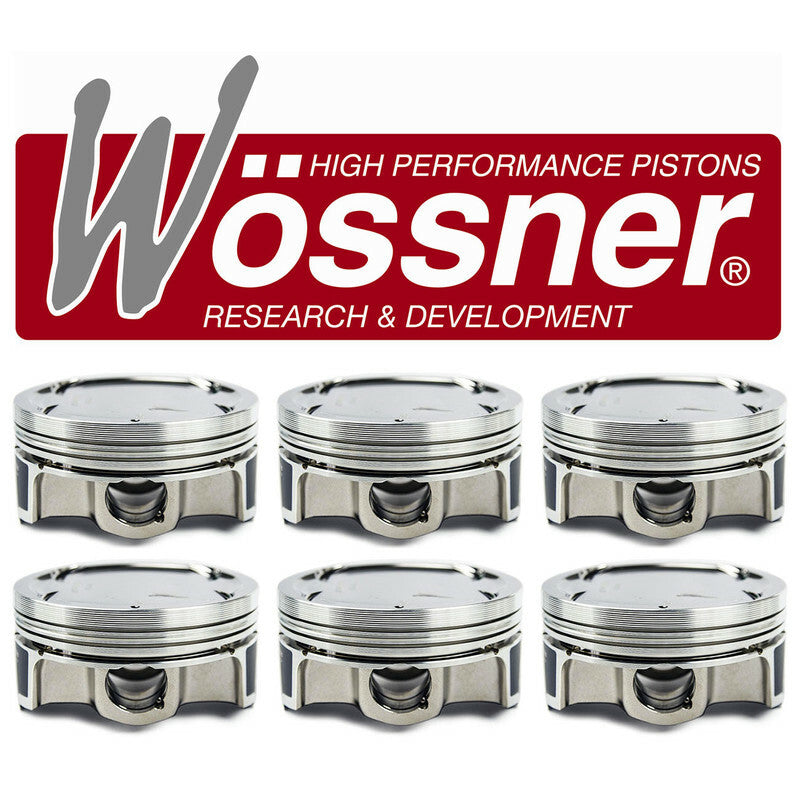 Pistoni Forgiati Wössner per BMW S50B30