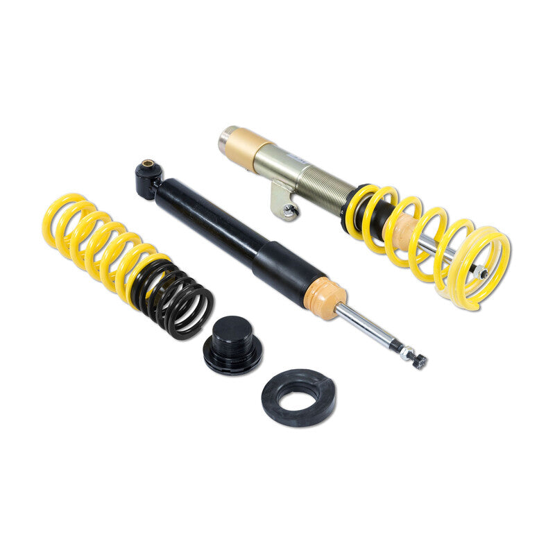 Carica immagine in Galleria Viewer, Assetto a ghiera ST Suspensions XA per Audi A4 B9 Station Wagon - 4WD - senza EDC - montante Ø50 mm - carico assi 1136-1225/1265 kg
