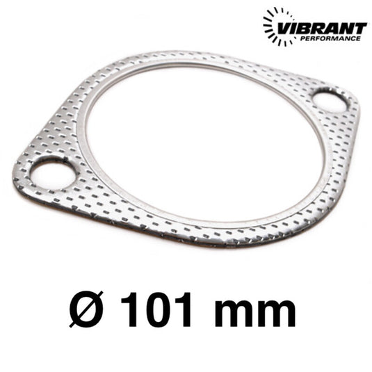 Guarnizione di Scarico Vibrant Performance 101.6 mm - 4