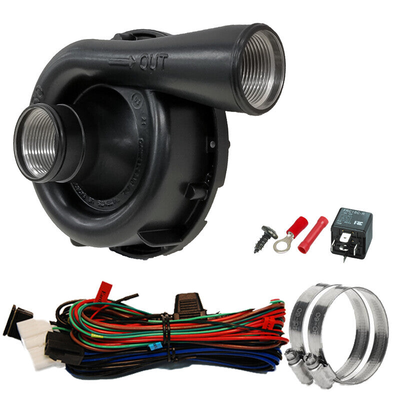 Carica immagine in Galleria Viewer, Kit Eliminazione Pompa Acqua per Motori V8 LS GEN III, IV SB &amp; LSX
