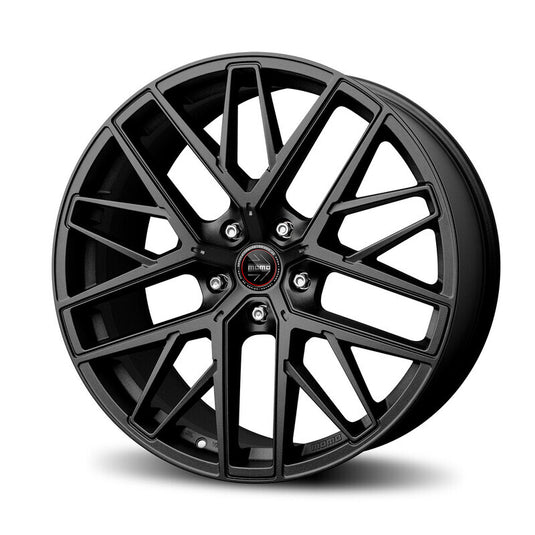Cerchio Momo RFX-01 11,5x22 5x112 ET40 - Nero sabbiato