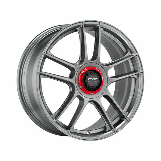 Cerchio OZ Racing Indy HLT 8x18 5x112 ET45 - Titanio