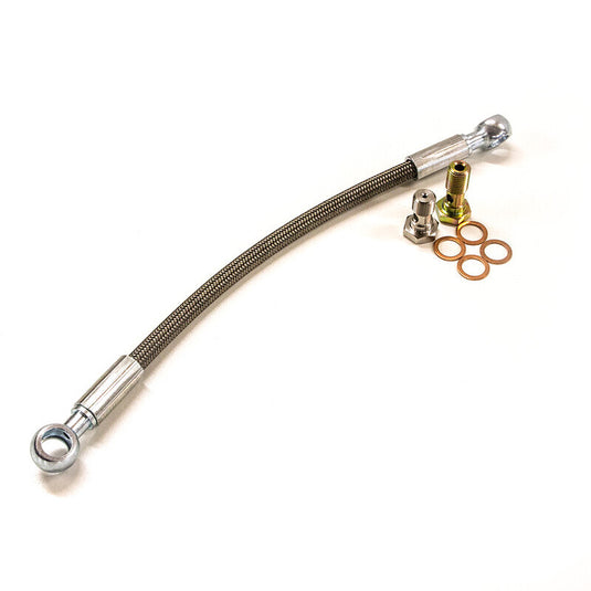 Tubi Turbo CA18DET / SR20DET (Flessibili Aviation Olio)