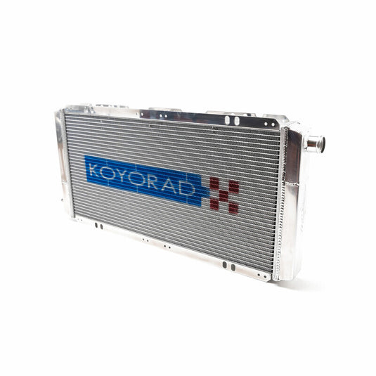 Radiatore Acqua in Alluminio Koyorad per Opel Speedster
