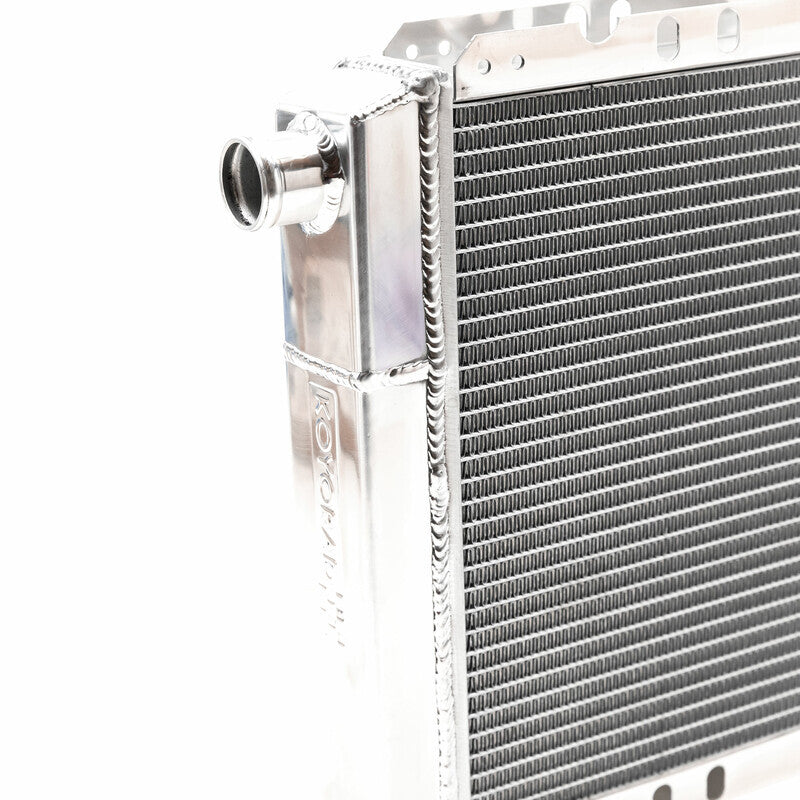 Radiatore Acqua in Alluminio Koyorad per Opel Speedster