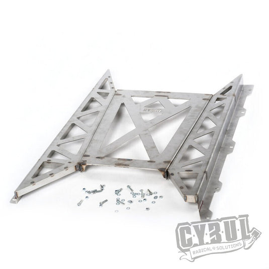 Kit Rinforzi Telaio Longheroni + X-Brace Cybul per Mazda MX-5 NA & NB