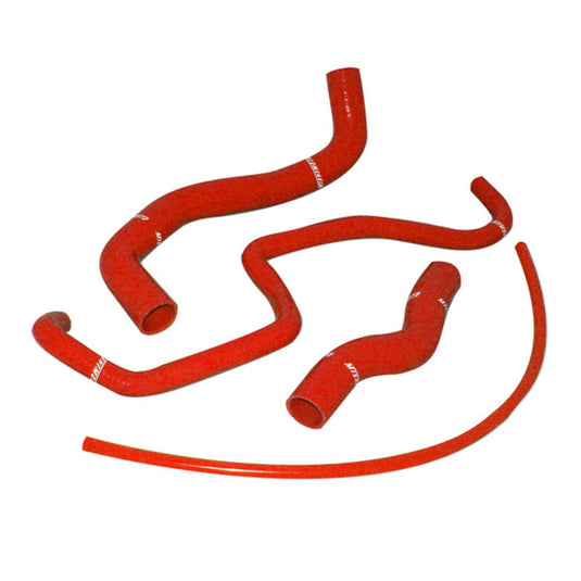 Manicotti Radiatore Acqua Mishimoto per Nissan 350Z, 280 & 300 CV (VQ35DE, 03-06)